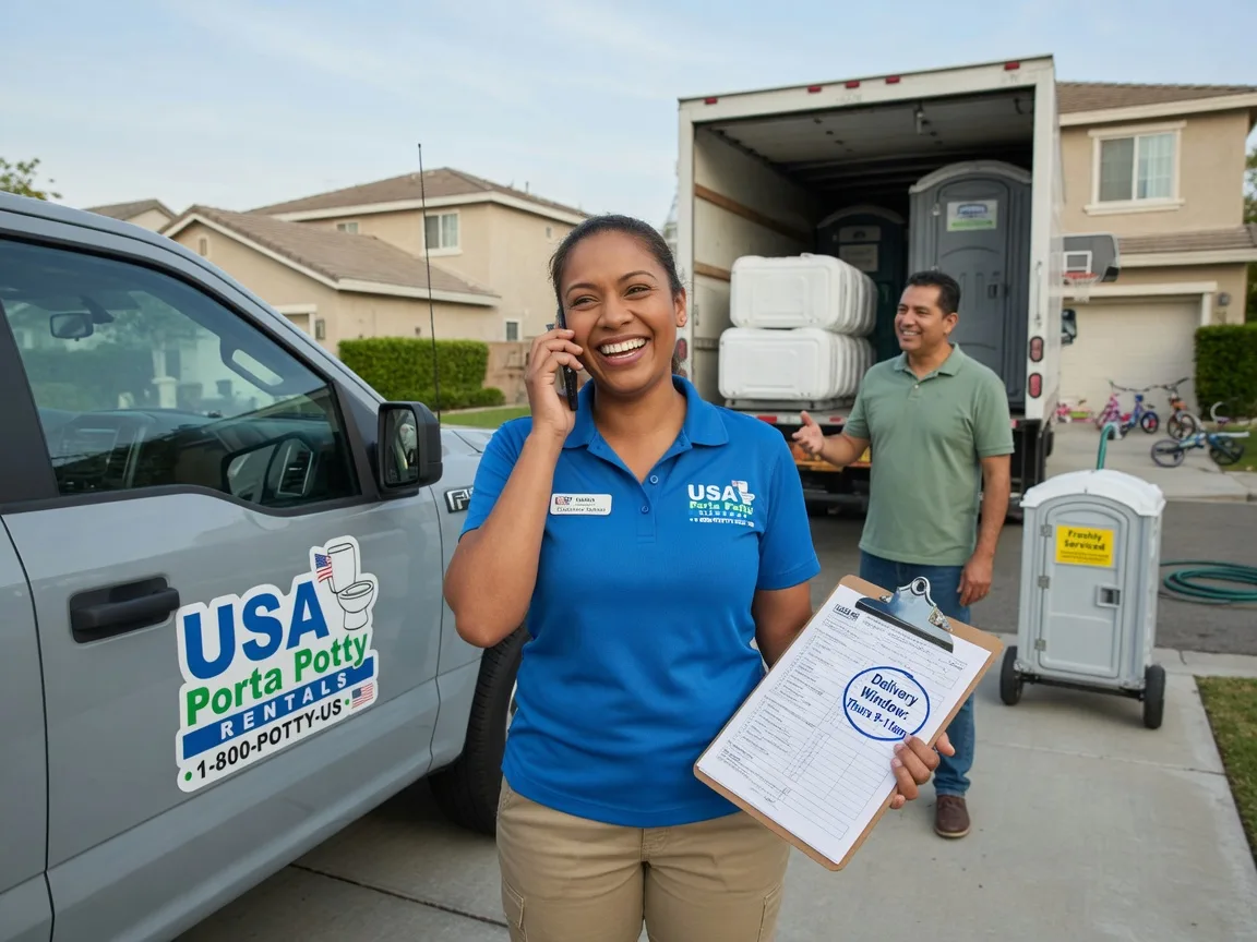 Porta Potty Rental Loving, NM FAQs
